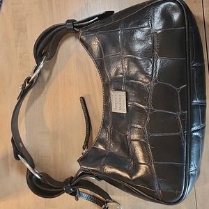 Dooney & Bourke Crocodile Skin Bag